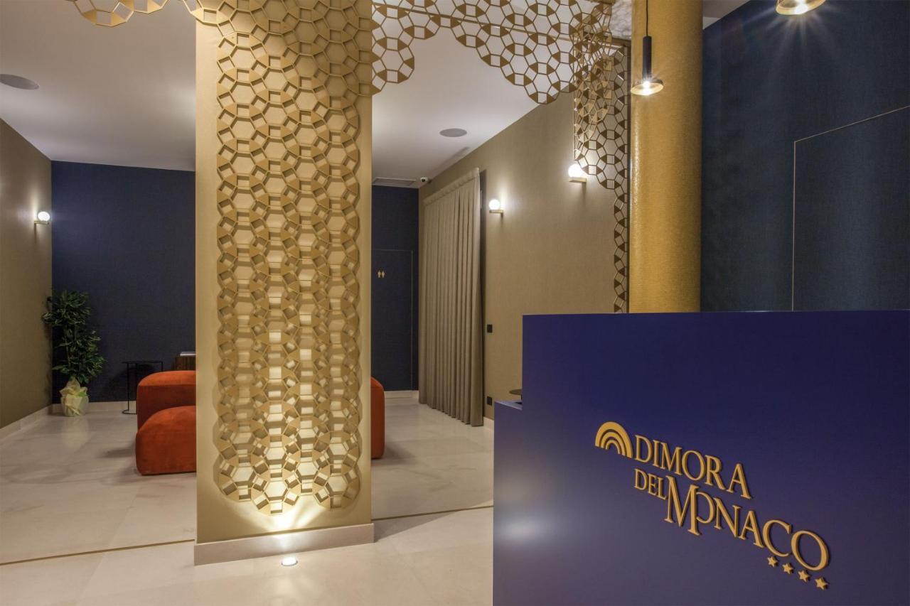 Best Western Plus Dimora Del Monaco Матера Екстериор снимка