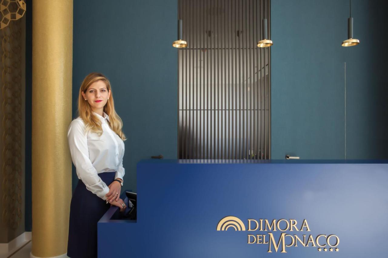 Best Western Plus Dimora Del Monaco Матера Екстериор снимка